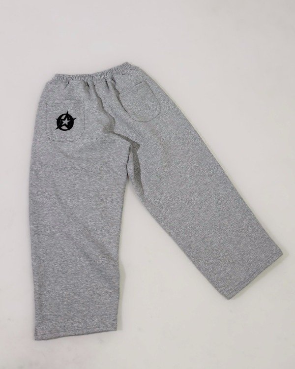 Producto - Jogging Baggy Gris Melange "ARCHIVE" - 1