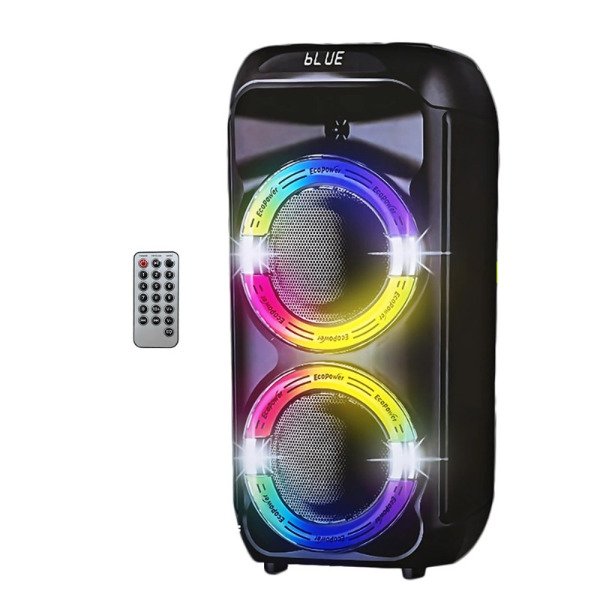 Producto - Parlante Portátil Ep-2261 2x6.5 Potencia Y Sonido 60w Rms