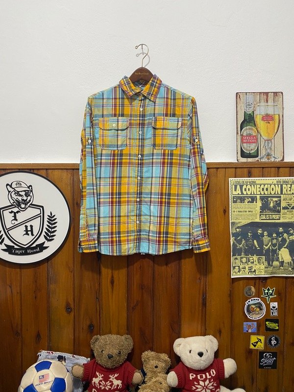 Producto - TOMMY HILFIGER CUADRILLE (S)