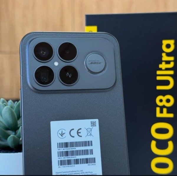Producto - POCO F8 ULTRA - 2