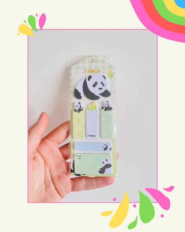 Producto - MIni Sticky Notes