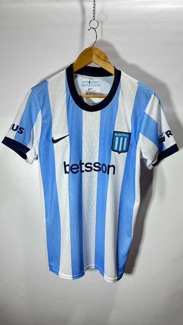 Producto - Racing Club 2026/2027 Titular