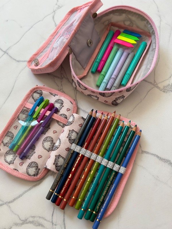 Producto - Cartuchera Izel