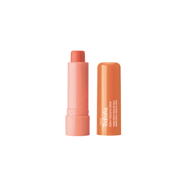 Producto - Bálsamo Labial Tododia Mango Rosa y Agua de Coco 2,7 g
