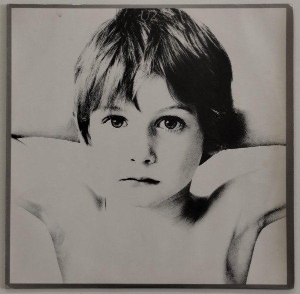 Producto - U2 Niño BOY Vinilo LP ARG 1987 Leer Descripción