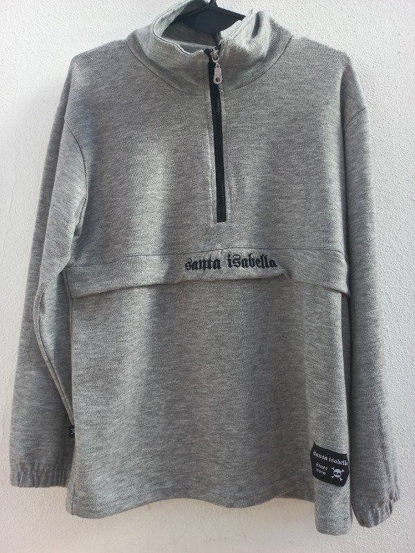 Producto - Buzo Lanilla Santo T M