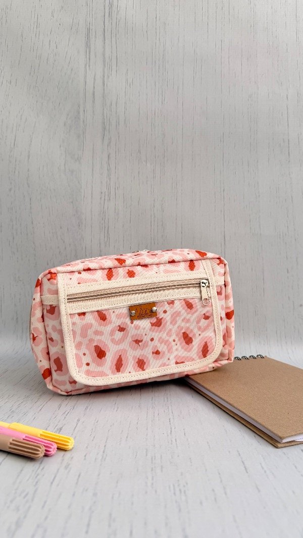 Producto - Cartuchera Lina print