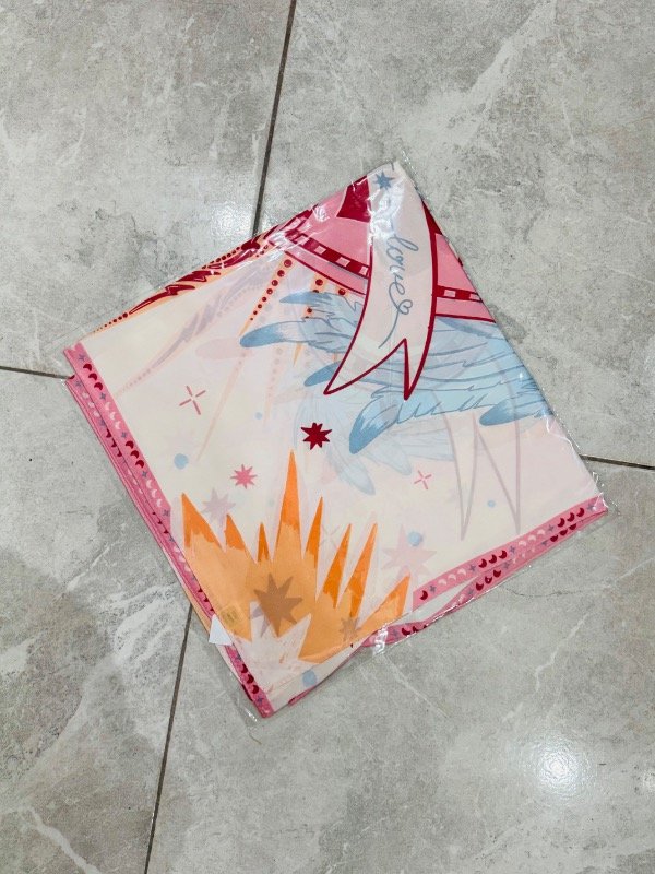Producto - Pañuelo Angelic Heart