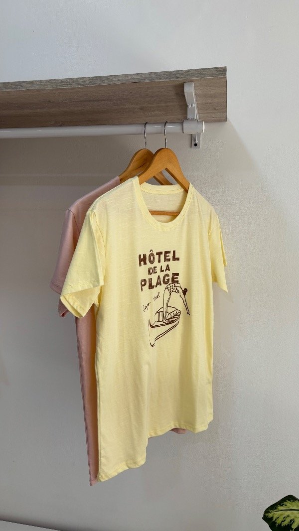 Producto - Remera Plage