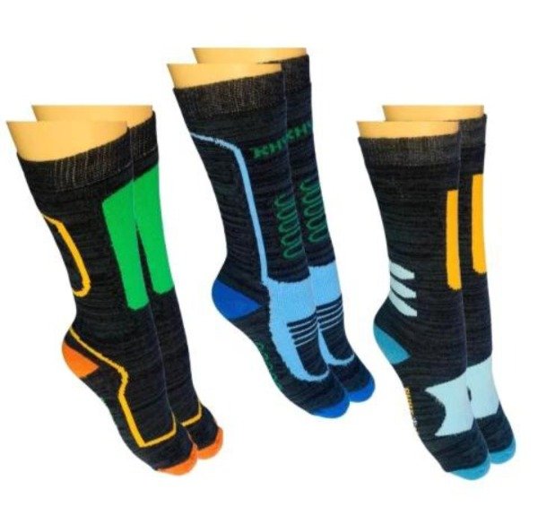 Producto - MEDIAS TERMICAS RHYTON T.2 PACK X 12