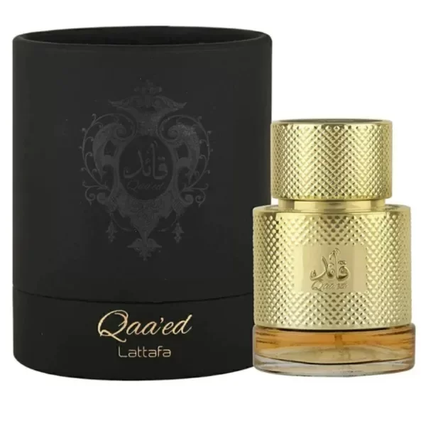 Producto - Lattafa Qaa'ed EDP