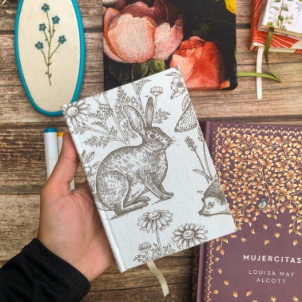 Producto - Cuaderno pocket naturaleza