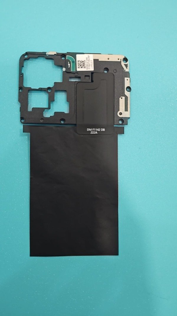 Producto - NFC + COVER MOTOROLA EDGE 30 FUSION ORIGINAL NUEVO