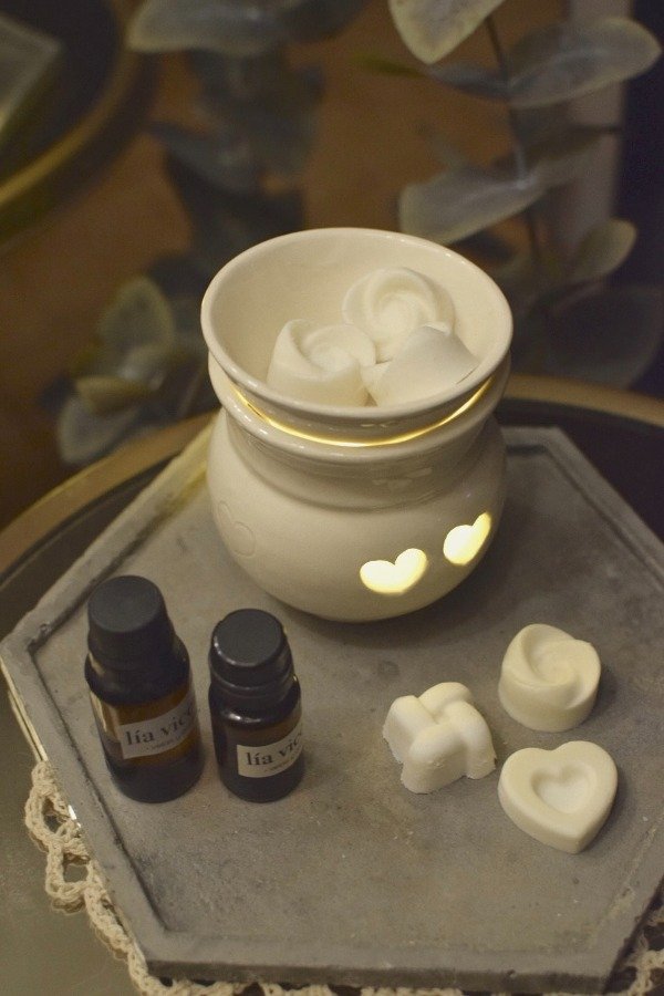 Producto - Hornito de cerámica esmaltado