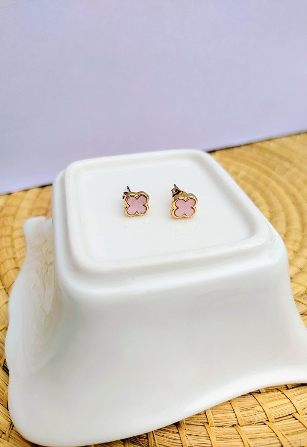 Producto - Aros Trebol (COD 1131)