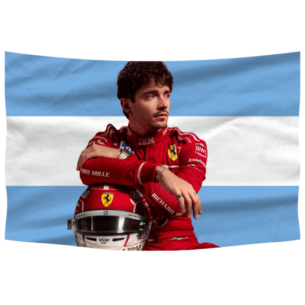 Producto - CHARLES LECLERC - ARGENTINA
