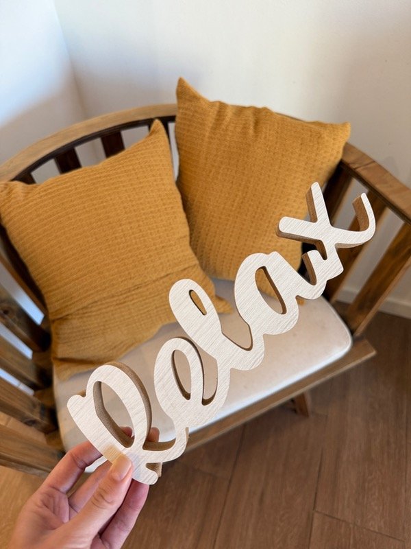 Producto - Relax Palabra