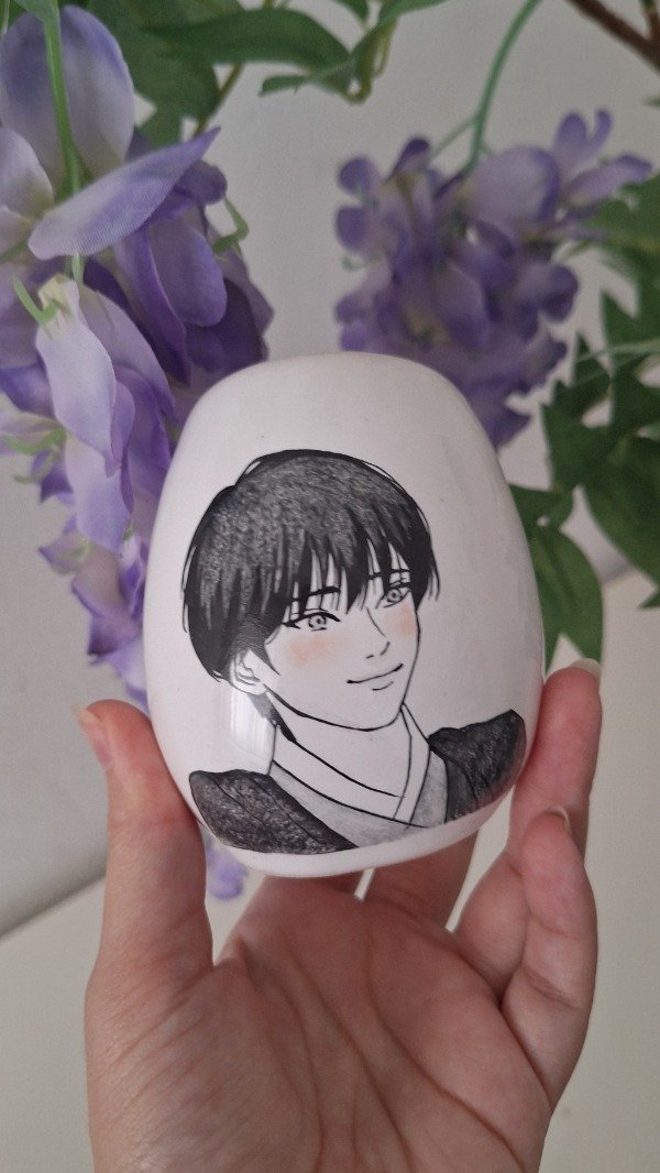 Producto - Mate Ovo - Nakyum Pintor Nocturno