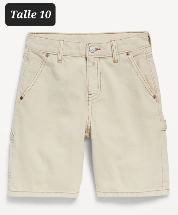 Producto - Bermuda old navy talle 10 buggy