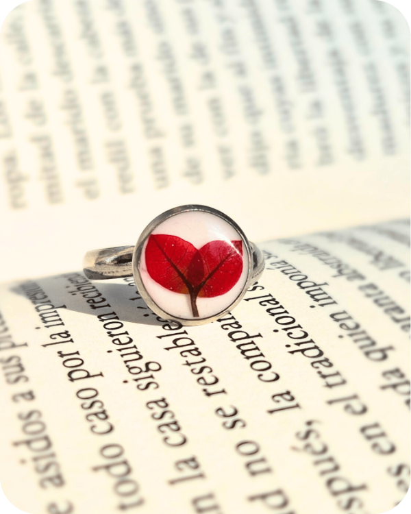 Producto - Anillo Santa Rita