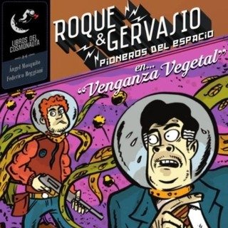 Producto - ROQUE Y GERVASIO 1 -ANGEL MOSQUITO Y FEDERICO REGGIANI