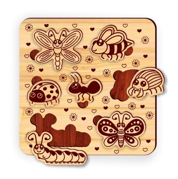 Producto - Juego de encastre 10