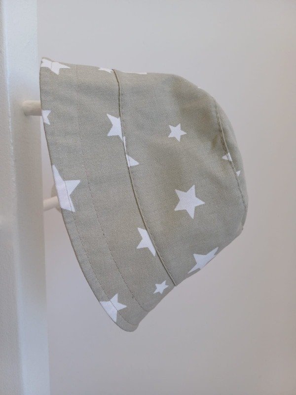 Producto - Piluso estrellas marfil
