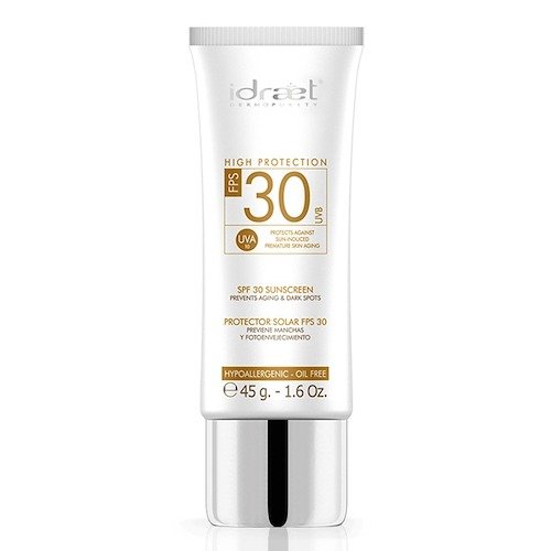 Producto - SPF 30 Crema Natural (Tono Beige) - Facial Travel Edition 45g