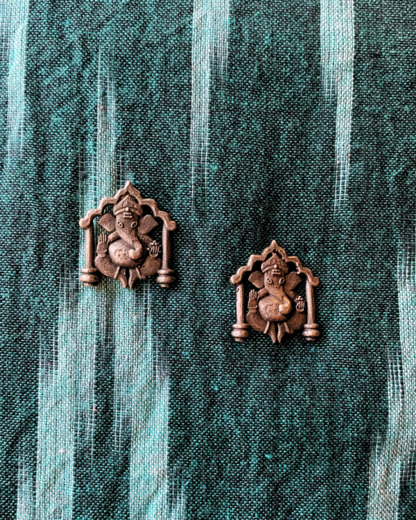 Producto - Aros ARDRA Vintage #11