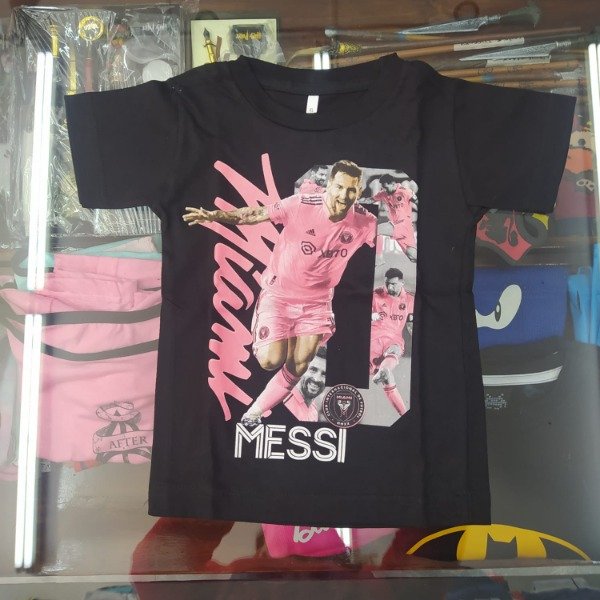 Producto - Remera Manga Corta Inter de Miami Lio [FUTBOLREÑMC3 ]