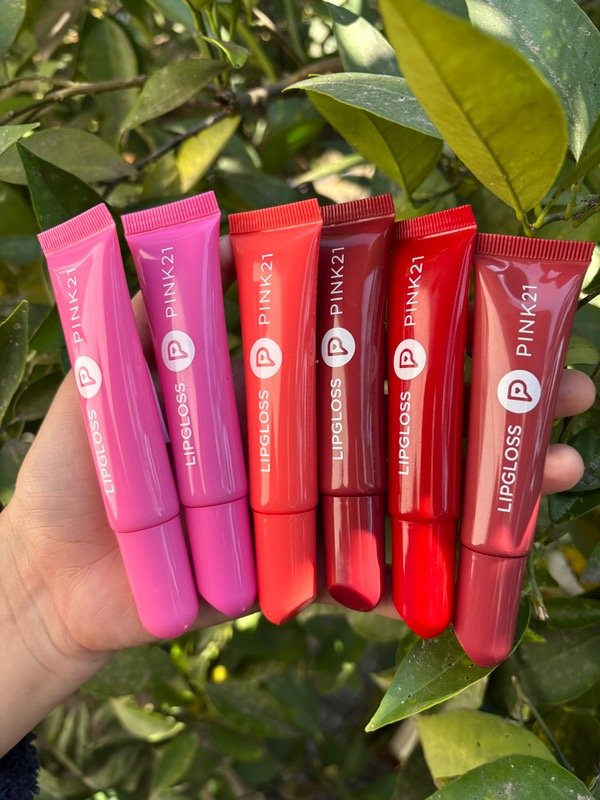 Producto - Gloss Pink 21 estilo rhode