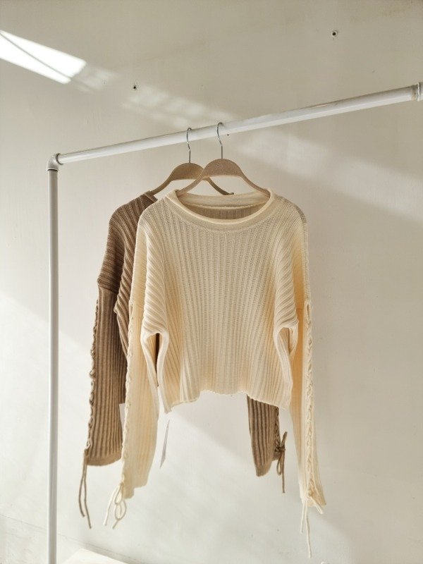 Producto - SWEATER ACORDONADO