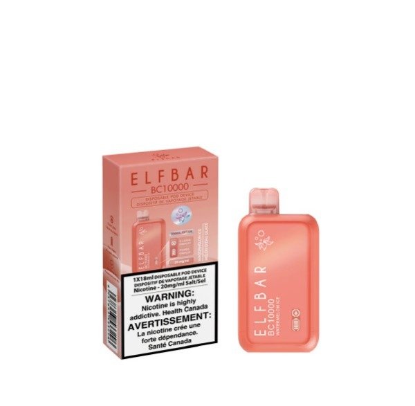 Producto - Elf Bar BC 10.000 Puff Watermelon ice