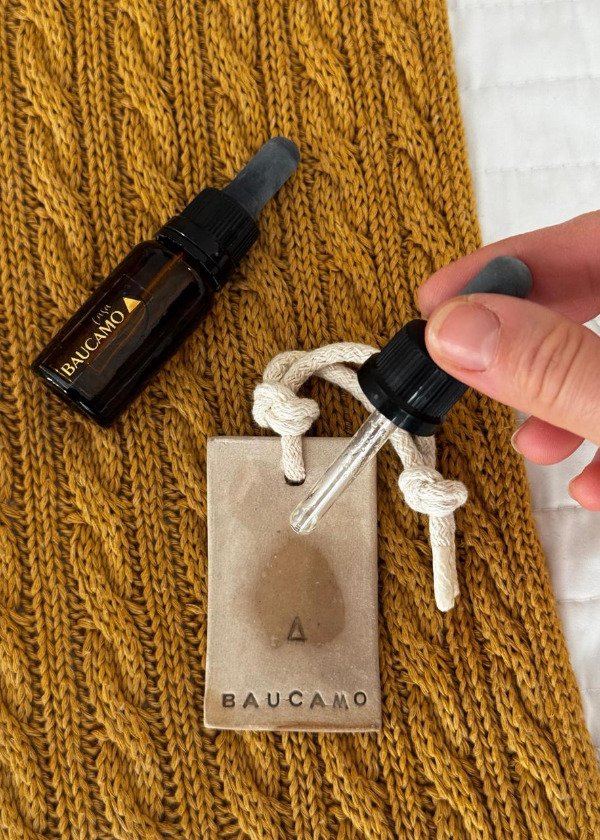 Producto - Placa Aromática + Esencia
