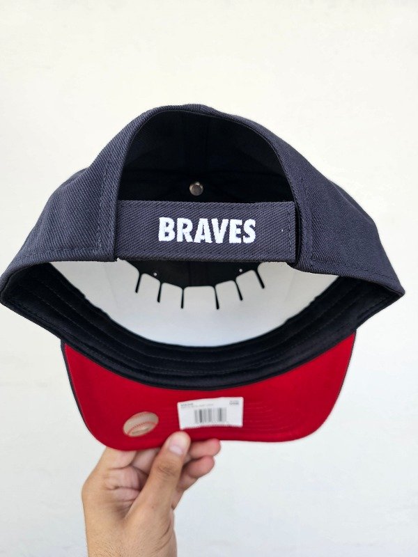 Atlanta Braves Nike Classic99 Dri-Fit 2023 — imagen 3