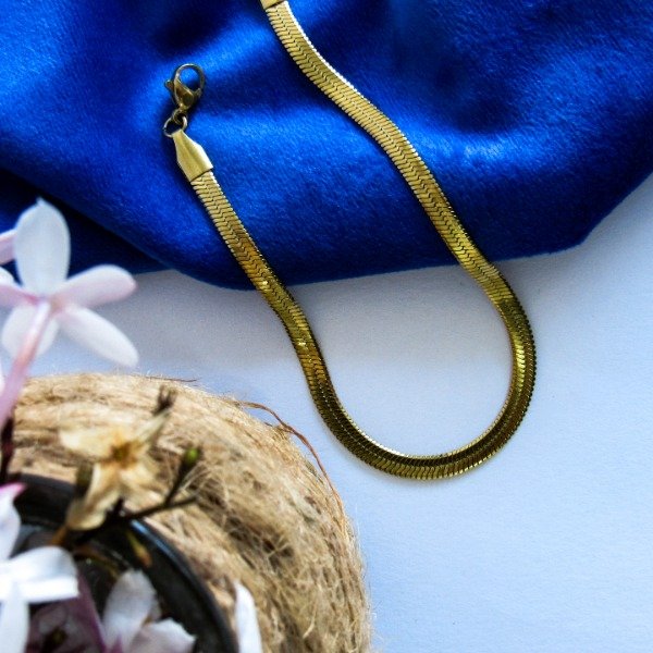 Producto - Pulsera Cinta Plana 0.6 MM