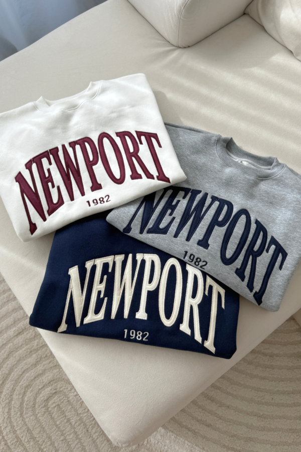 Producto - Buzo over New Sport