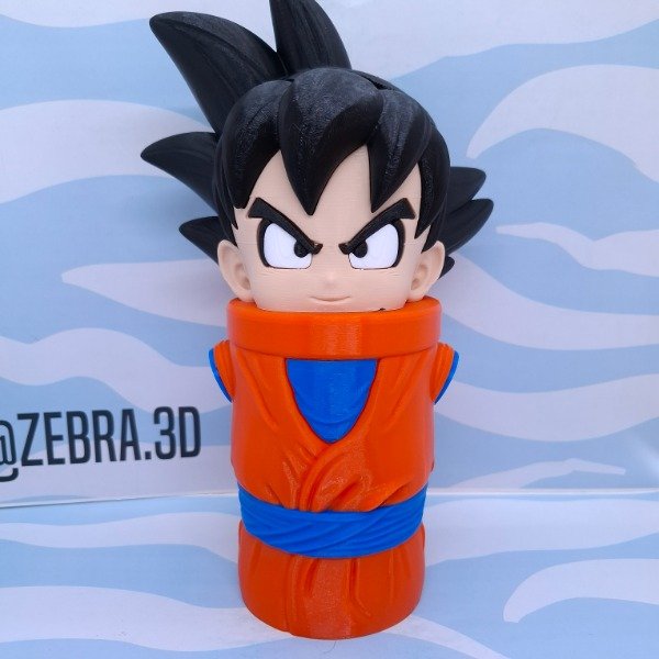 Producto - Vaso Goku