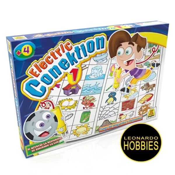Producto - Electric Conektion 1 Implás 358