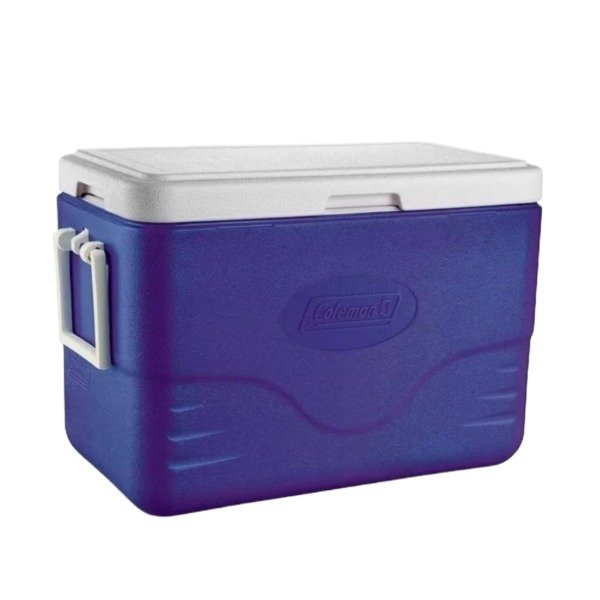 Producto - Conservadora Coleman Beach 28Qt Azul
