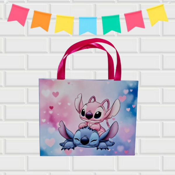 Producto - Bolsitas Con Manija Fotografico (15x12)