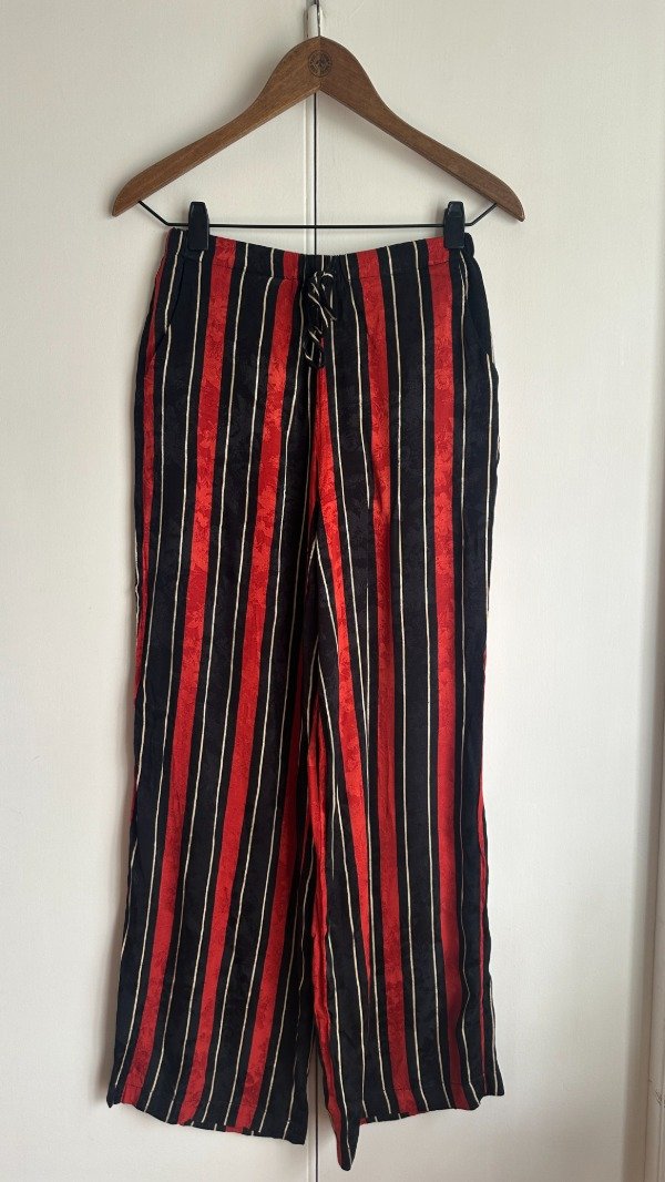 Producto - Pantalon de satén