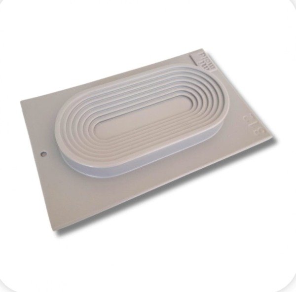 Producto - MOLDE TERMOFORMADO (312) COLISEO OVALADO