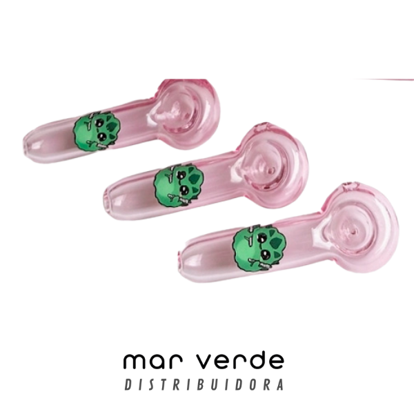 Producto - Pipa vidrio Baked Bunny