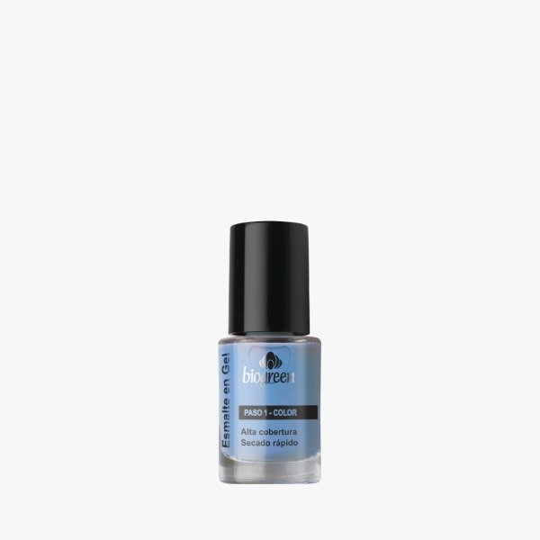 Producto - Esmalte en Gel Cremoso SKY BLUE 10ml