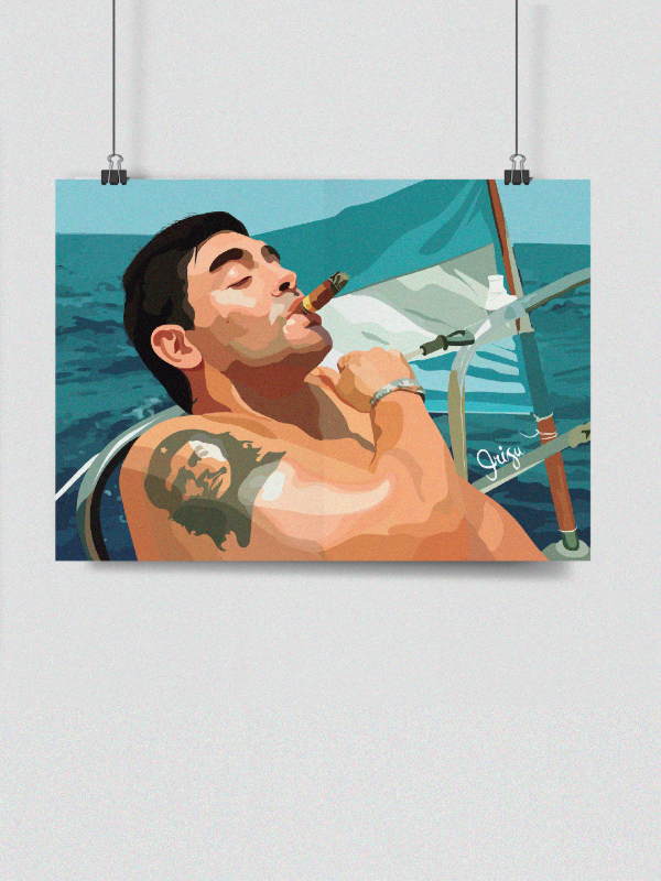 Producto - Láminas Maradona
