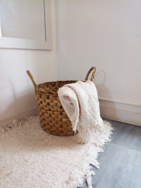 Producto - Canasto con asa XL