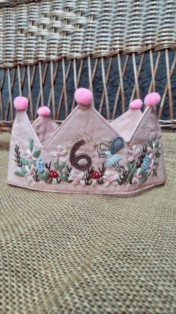 Producto - Coronita personalizada