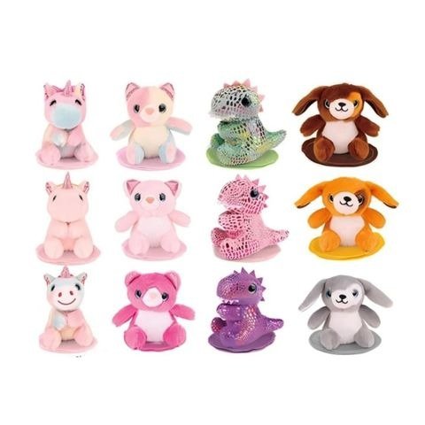 Producto - ANIMAL CON IMAN PARA EL HOMBRO 9CM X UNIDAD MODELOS SURTIDOS