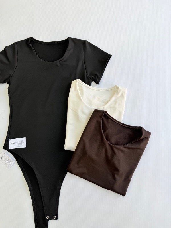 Producto - Body remera lycra bella - 1